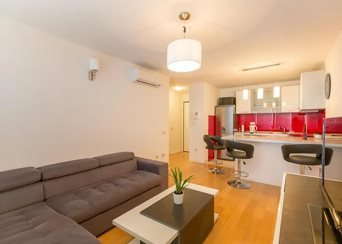 With Private Parking And Sea View Dubrovnik