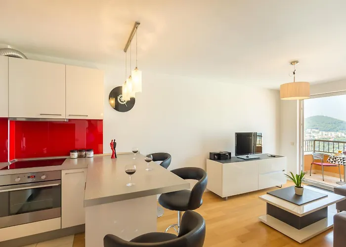 With Private Parking And Sea View * Dubrovnik