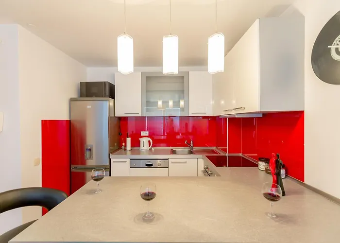 With Private Parking And Sea View Apartment Dubrovnik