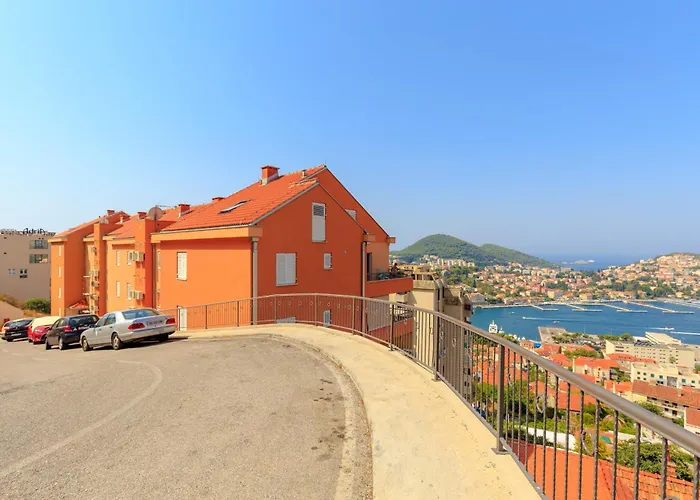 With Private Parking And Sea View Dubrovnik
